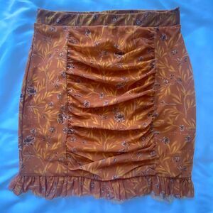 Free-people Women's Skirt